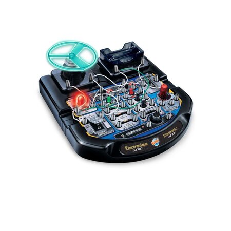 Jucarie educativa Electronica Junior, +8 ani, Buki 542130