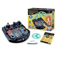 Jucarie educativa Electronica Junior, +8 ani, Buki