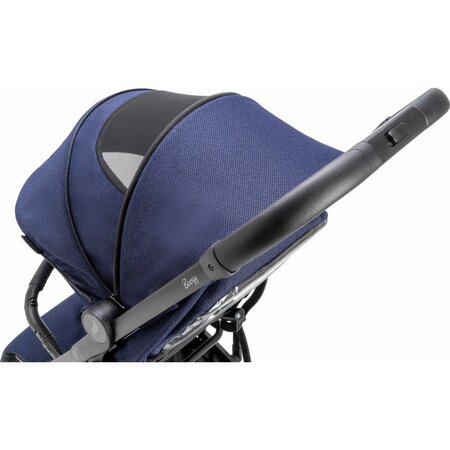 Carucior Boogy, +6 luni, Indigo, Osann 542166
