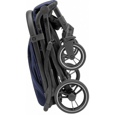 Carucior Boogy, +6 luni, Indigo, Osann 542175
