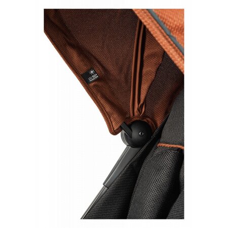 Carucior Boogy, +6 luni, Caramel, Osann 542232