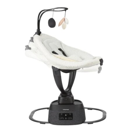 Leagan Swoon Motion Evolution, Curl White