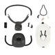Leagan Swoon Motion Evolution, Curl White, Babymoov 542253