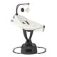 Leagan Swoon Motion Evolution, Curl White, Babymoov 542255
