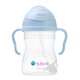 Canita cu pai, +6 luni, 240 ml, Bubble Gum, BBOX 542260