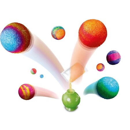 Set educativ Stem Planete Saritoare, +8 ani, Kosmos 542274