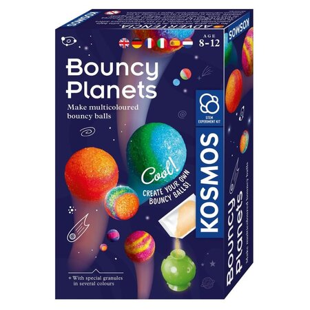 Set educativ Stem Planete Saritoare