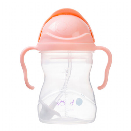 Canita cu pai, +6 luni, 240 ml, Tutti Frutti, BBOX 542267