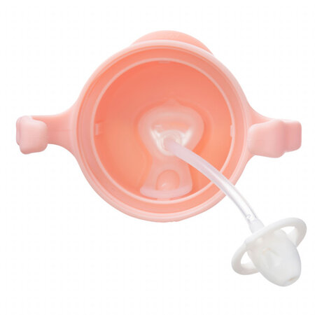 Canita cu pai, +6 luni, 240 ml, Tutti Frutti, BBOX 542268