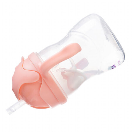 Canita cu pai, +6 luni, 240 ml, Tutti Frutti, BBOX 542271