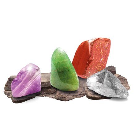 Set educativ Stem Extragerea de minerale, +7 ani, Kosmos 542305