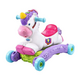 Jucarie Rider Unicorn 3 in 1, 18-36 luni, Vtech Toodler 542313