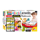 Masuta cu activitati Montessori in limba romana, +6 ani, Lisciani 542330