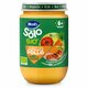 Meniu Bio de legume, orez, carne de pui si linte Solo, 6 luni+, 190 g, Hero Baby 672636