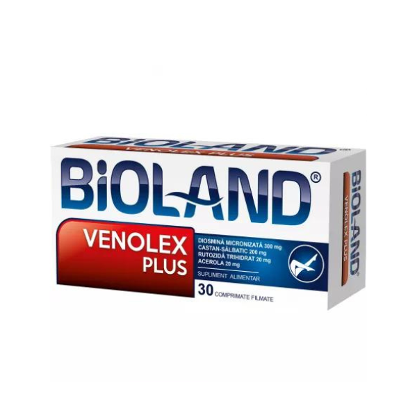 Bioland Venolex Plus