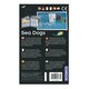 Set educativ Stem Animale Marine, +8 ani, Kosmos 542356