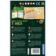 Set educativ Stem T-Rex fosforescent, +7 ani, Kosmos 542367