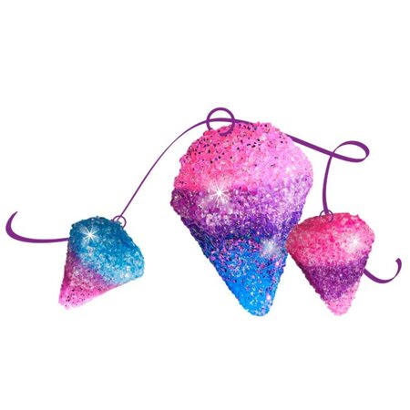 Set educativ Stem Diamante de sclipici, +8 ani, Kosmos 542371
