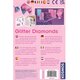 Set educativ Stem Diamante de sclipici, +8 ani, Kosmos 542369
