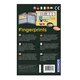 Set educativ Stem Amprente digitale, +8 ani, Kosmos 542376
