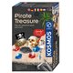 Set educativ Stem Comoara piratilor, +7 ani, Kosmos 542385