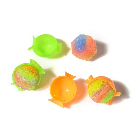 Set educativ Stem Mingi fosforescente, +8 ani, Kosmos 542389