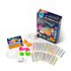 Set educativ Stem Mingi fosforescente, +8 ani, Kosmos 542388