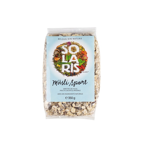 Musli Sport, 350 gr, Solaris