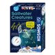 Set educativ Stem Creaturi de apa sarata, +8 ani, Kosmos 542405