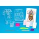 Set educativ Stem Organe Squichy, +8 ani, Kosmos 542412