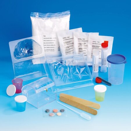 Set educativ Stem Cresterea cristalelor XL, +10 ani, Kosmos 542420