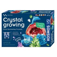 Set educativ Stem Cresterea cristalelor XL, +10 ani, Kosmos