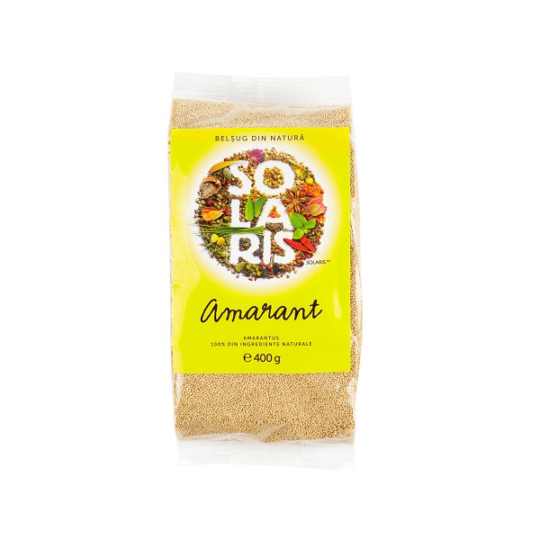 Amarant, 400 g, Solaris