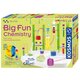 Set educativ Stem Chimia distractiva, +8 ani, Kosmos 542445