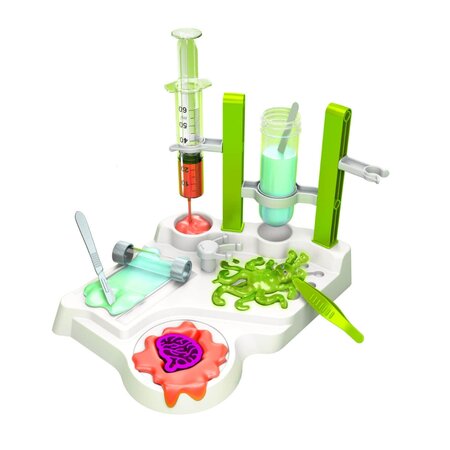 Set educativ Stem Laboratorul Slime, +8 ani, Kosmos 542452