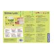 Set educativ Stem Laboratorul Slime, +8 ani, Kosmos 542451