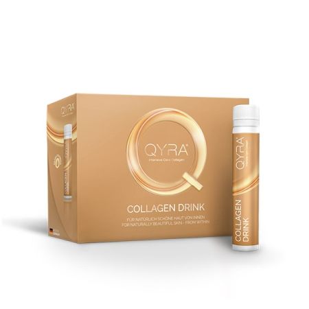 Qyra Colagen, 21 fiole x 25 ml, Gelita Health