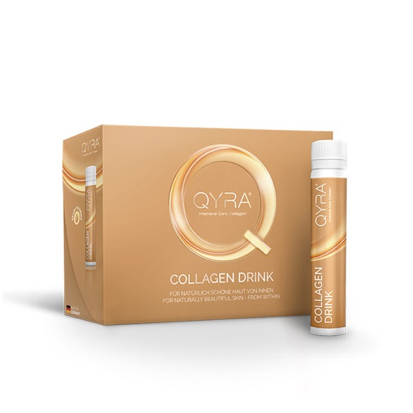 Qyra Colagen, 21 fiole x 25 ml, Gelita Health