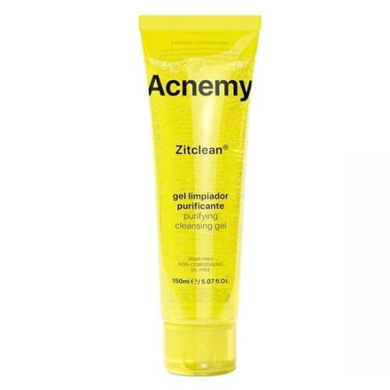 Gel de curatare purifiant cu acid salicilic Zitclean Acnemy, 150 ml, Niche Beauty