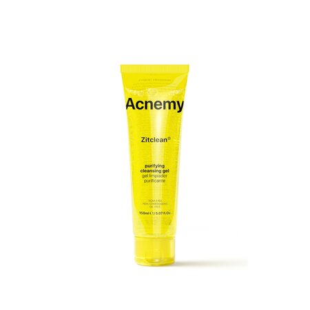 Gel de curatare purifiant cu acid salicilic Zitclean Acnemy, 150 ml, Niche Beauty