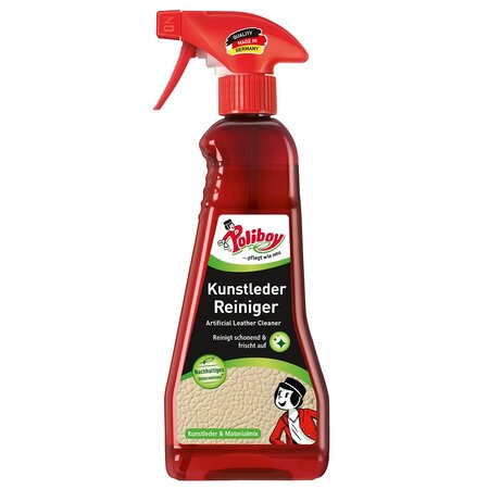 Solutie spray de curatare pentru piele artificiala