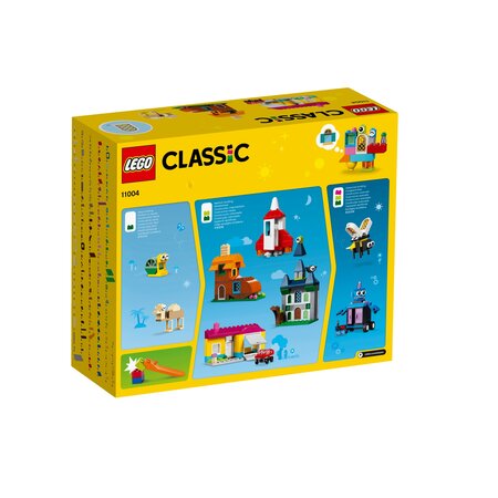 Ferestre de creativitate Lego Classic, +4 ani, 11004, Lego 446188