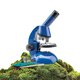 Set educativ Stem Microscop pentru copii 600x, +8 ani, Kosmos 542481