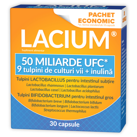 Lacium 50 miliarde UFC