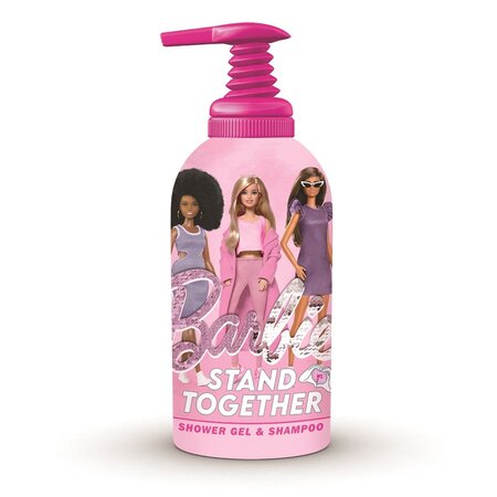 Sampon si gel de dus Barbie