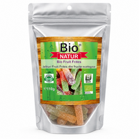 Jeleuri Bio din fructe French Fries, 110 g, Bio Natur