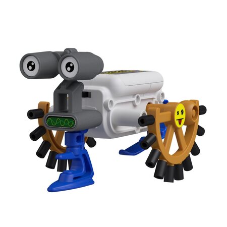 Set educativ Stem Robot Rusty