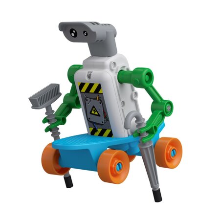 Set educativ Stem Robot Duke