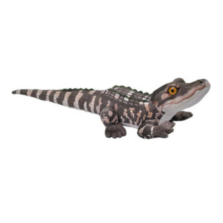 Jucarie de plus Crocodil