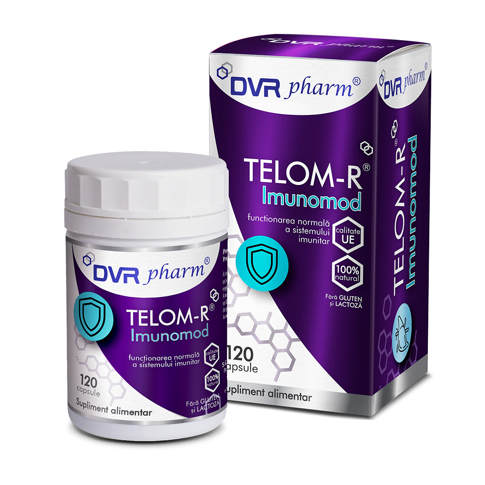 Telom-R Imunomod, 120 cspsule, DVR Pharm